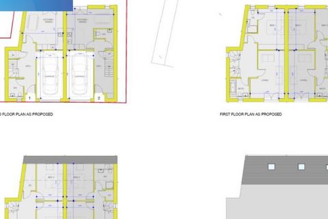 Plot for sale, Maria Street, Kirkcaldy KY1