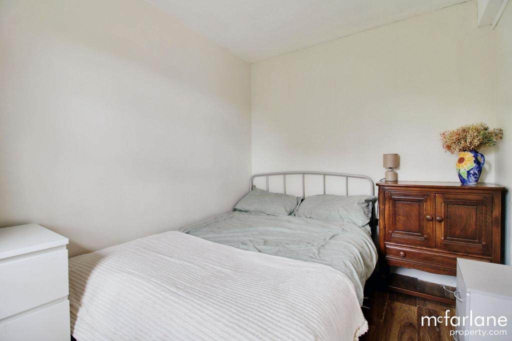 Annex Bedroom
