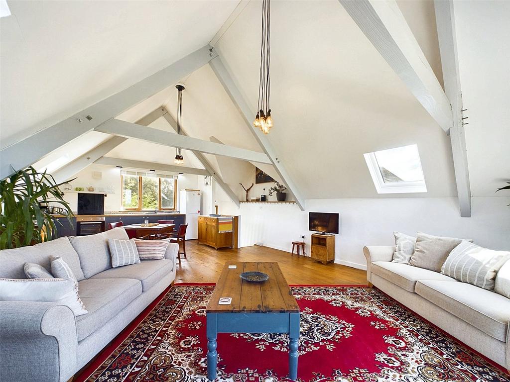 The Loft Open Plan