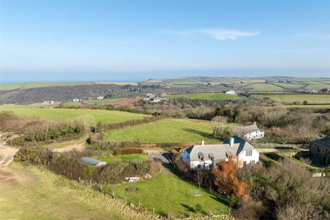 4 bedroom detached house for sale, Crackington Haven, Bude
