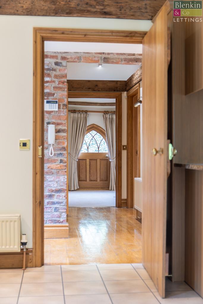 The Gate House Kitchen Dining Room-10