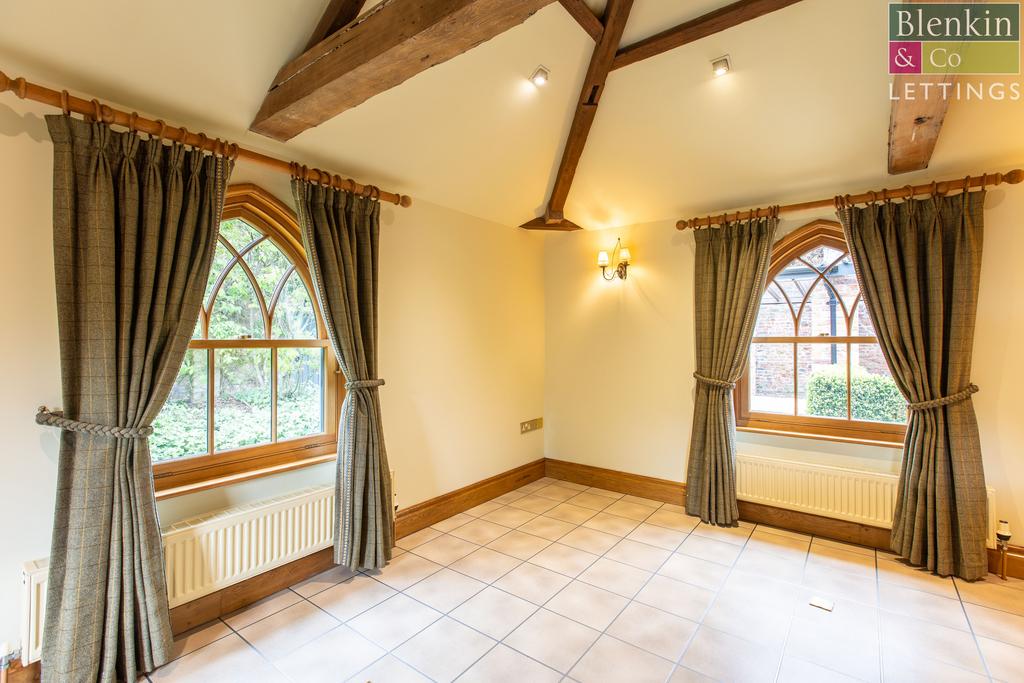 Kitchen Dining Room