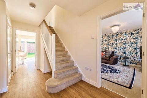 4 bedroom detached house for sale, 9 St. Dominics Place, Stoke-On-Trent ST4