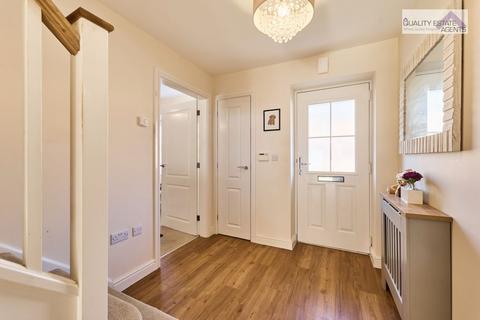 4 bedroom detached house for sale, 9 St. Dominics Place, Stoke-On-Trent ST4