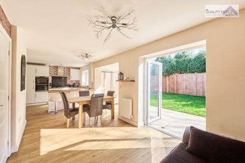 4 bedroom detached house for sale, 9 St. Dominics Place, Stoke-On-Trent ST4