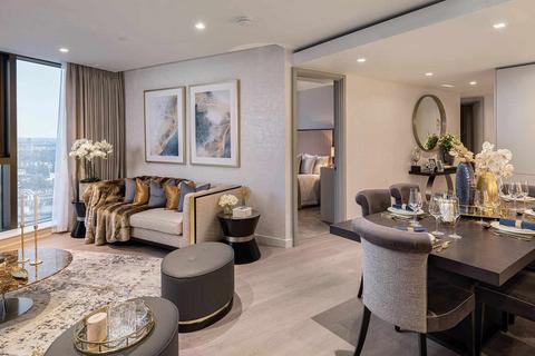 1 bedroom apartment for sale, Paddington Green, London W2