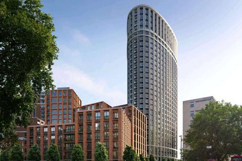 1 bedroom apartment for sale, Paddington Green, London W2