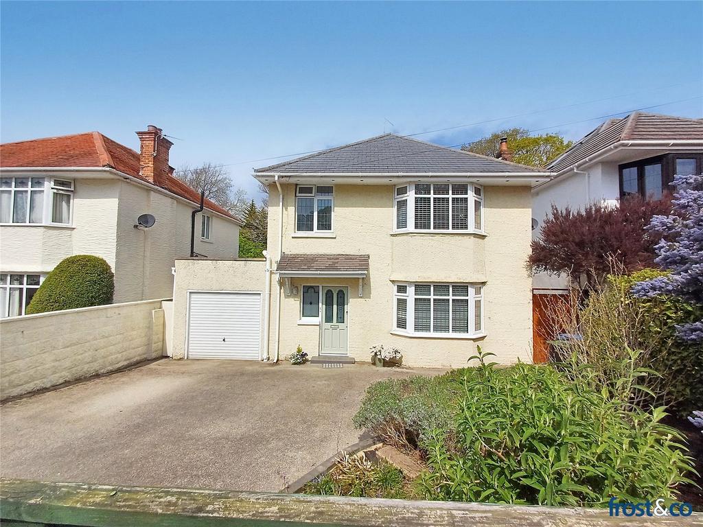 Anthonys Avenue