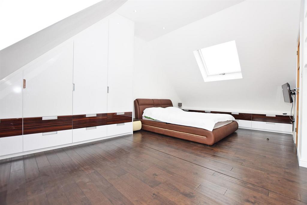 Loft Room