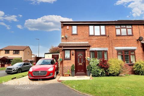 3 bedroom semi-detached house for sale, Walton Heath, Walsall
