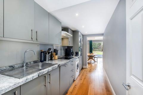 Basement Flat, 5 Larden Road, London, W3 7ST