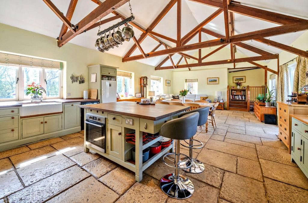 Kitchen/Family Room