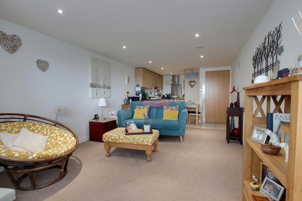Kitchen/living room