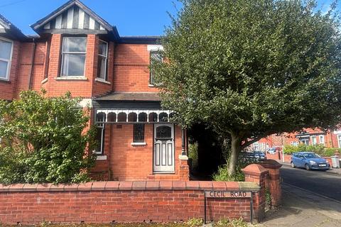 undefined, Cecil Road, Stretford, M32