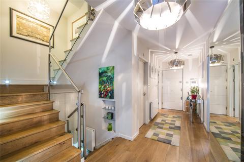 6 bedroom terraced house for sale, Loudoun Road, St. Johns Wood, London, NW8