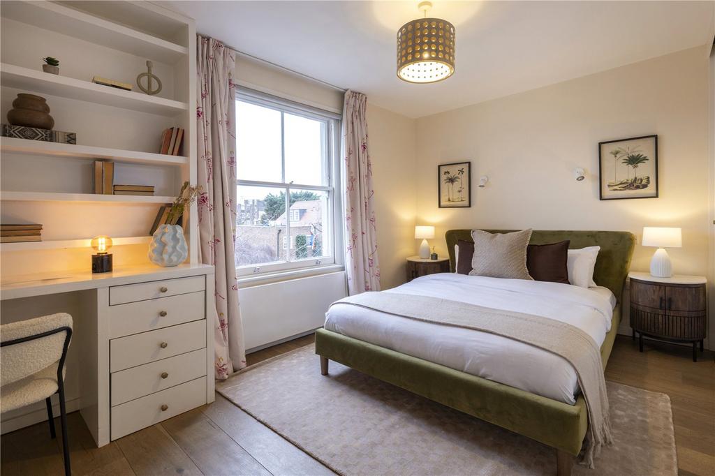 Bedroom Three
