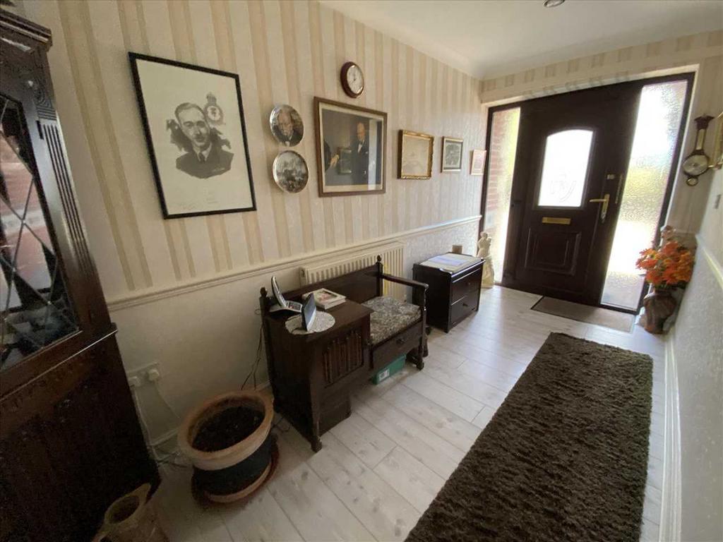 Entrance Hall: