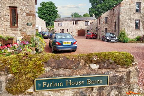 2 bedroom barn conversion for sale, Farlam CA8