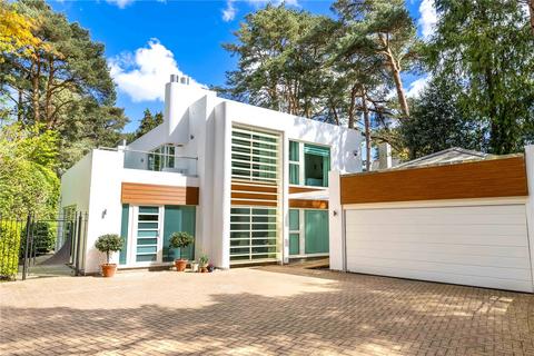 4 bedroom detached house for sale, Western Avenue, Poole, BH13