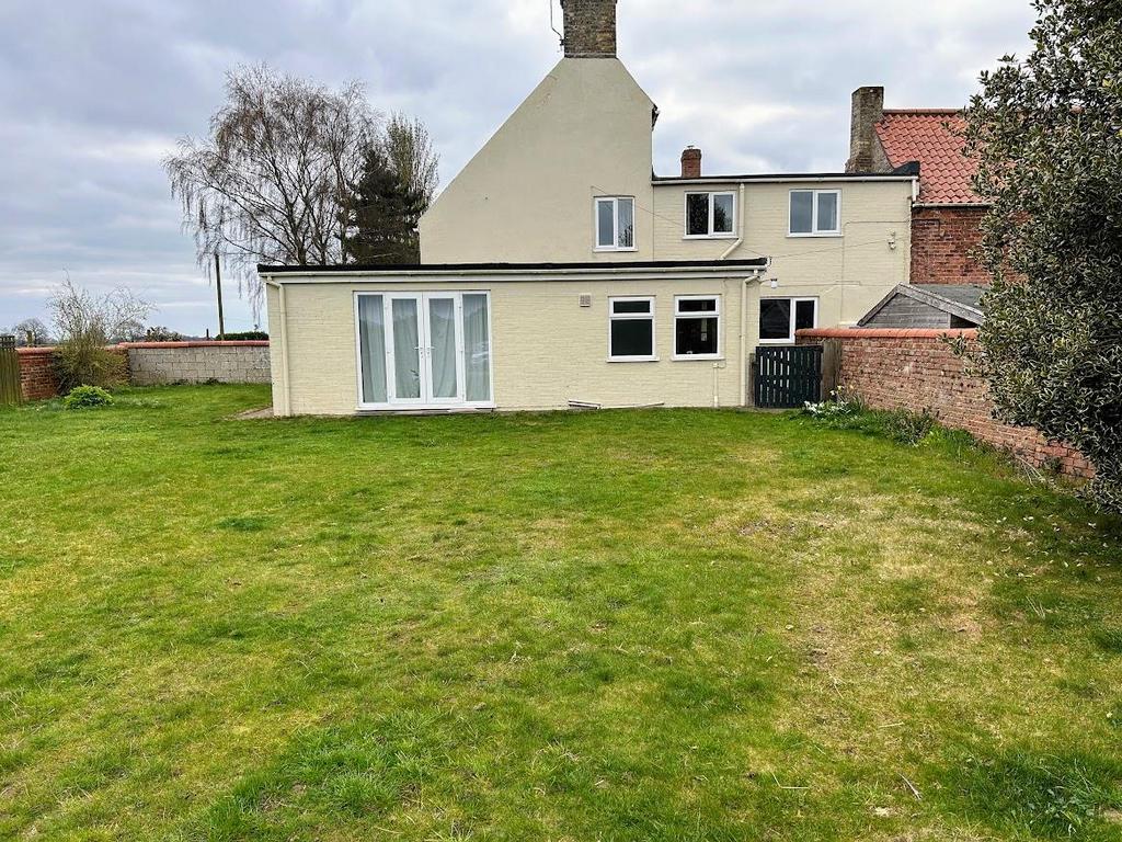 Front garden