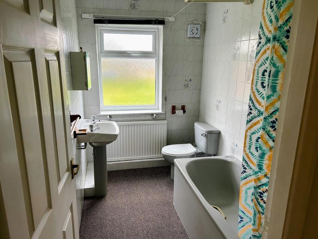 Family bathroom
