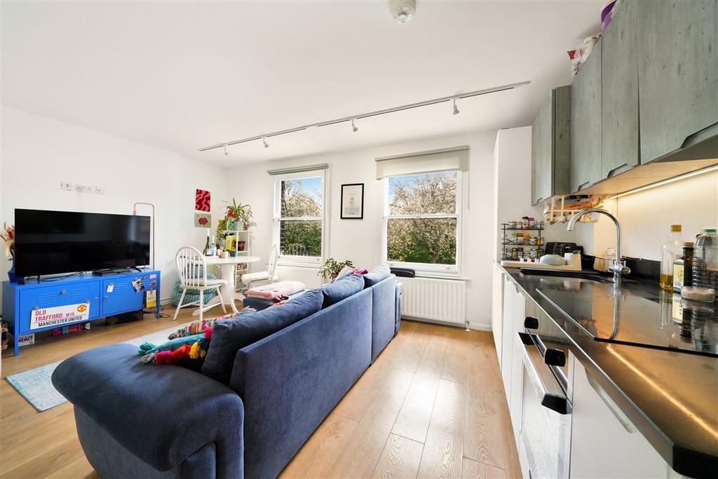 Kitchen/Reception Room