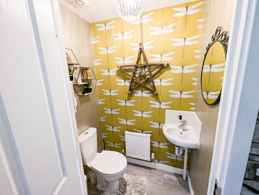 Downstairs WC