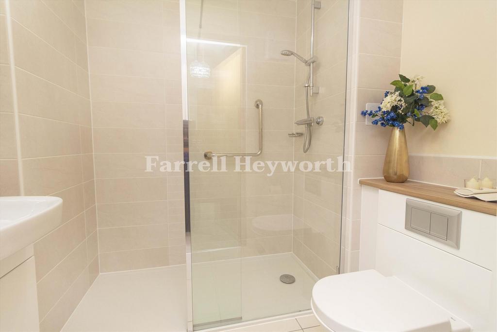 Shower room