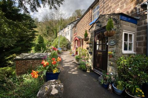 2 bedroom terraced house for sale, Commonwood, St. Johns Road, Matlock Bath DE4