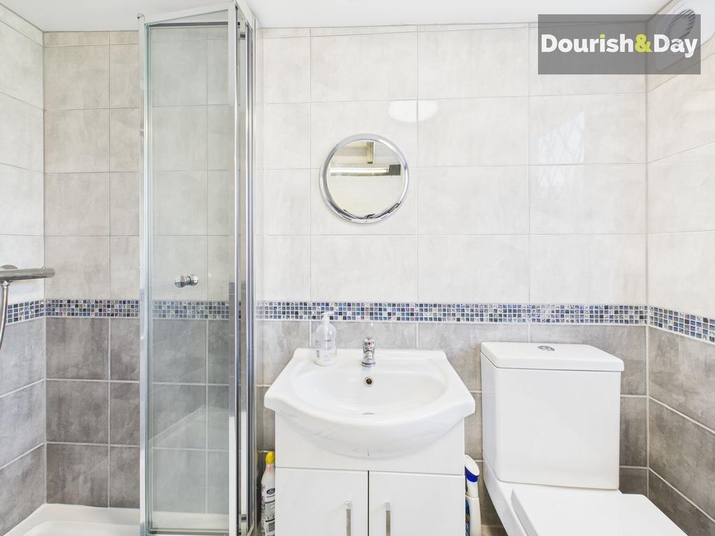 Downstairs Shower/WC