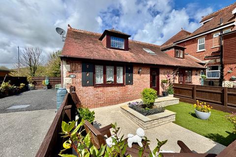 2 bedroom semi-detached house for sale, SEAWARD ROAD, SWANAGE