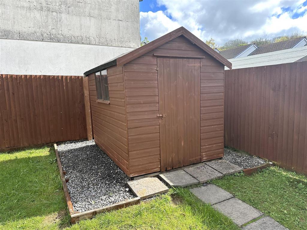 Garden Shed