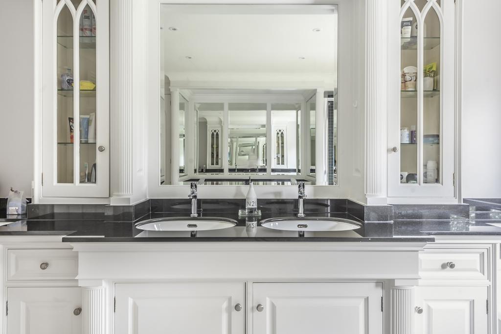 Jack and Jill sinks