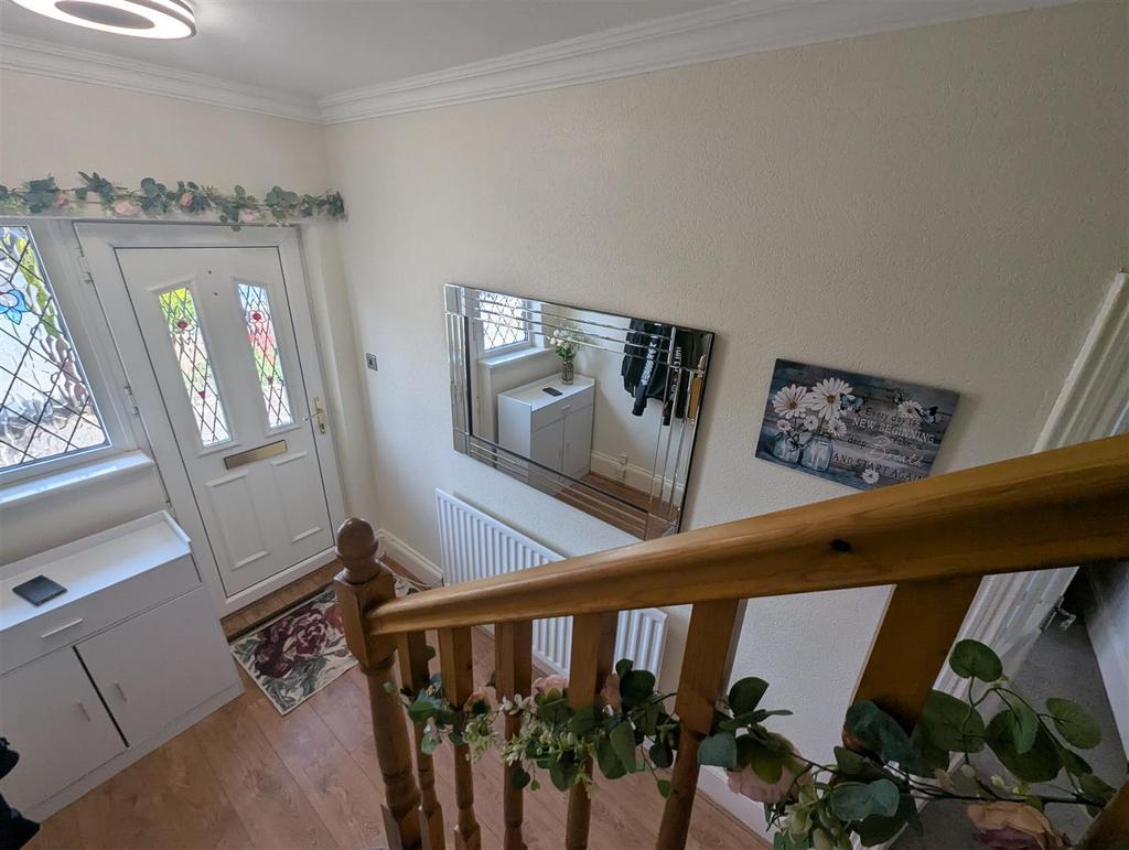 First Floor Landing
