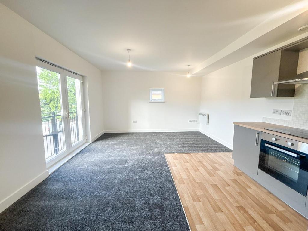 Lounge/Kitchen