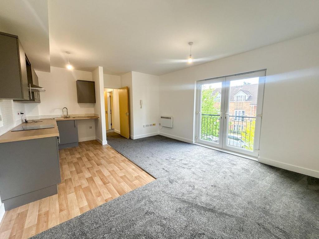 Lounge/Kitchen