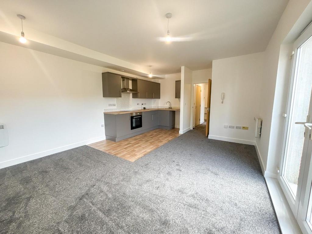 Lounge/Kitchen
