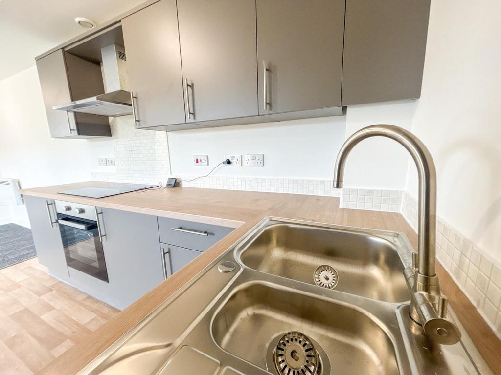 Lounge/Kitchen