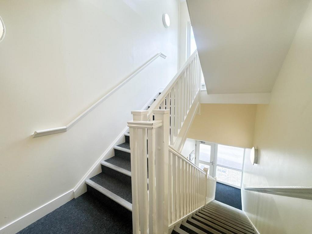 Communal Entrance