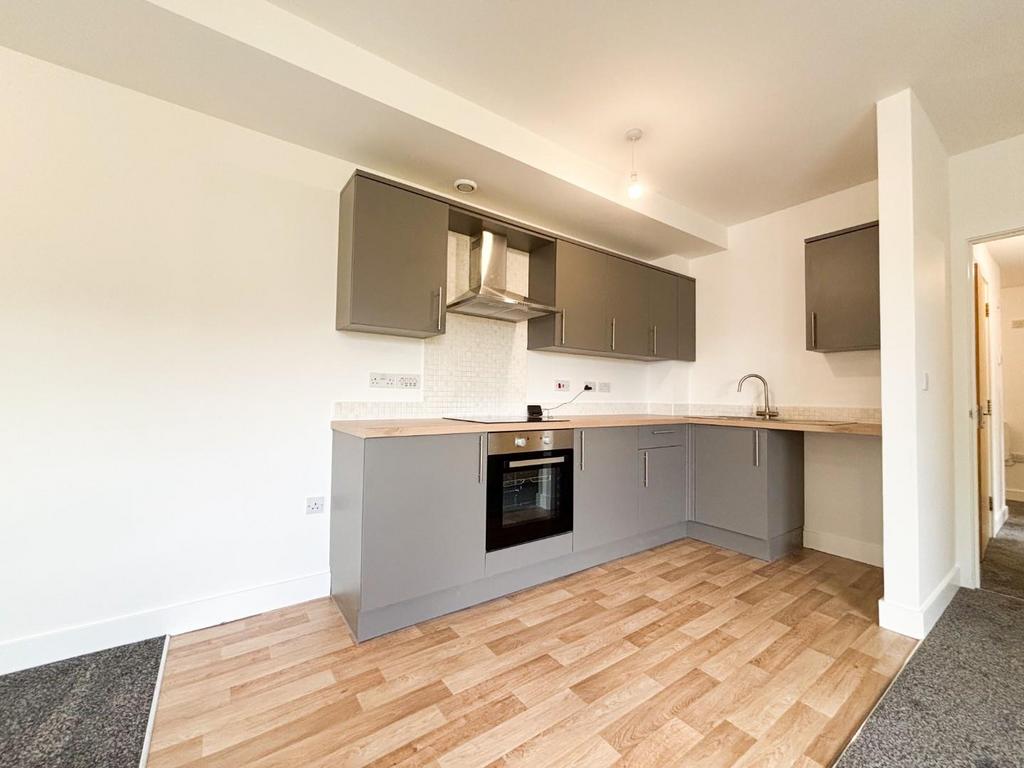 Lounge/Kitchen