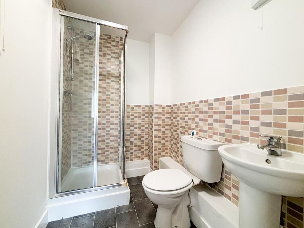 Ensuite Shower Room
