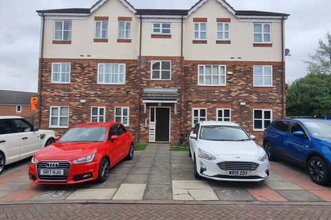 2 bedroom flat to rent, Makendon Street, Hebburn NE31