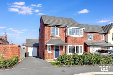 27 Violet Walk, Fradley, Lichfield, WS13 8TU