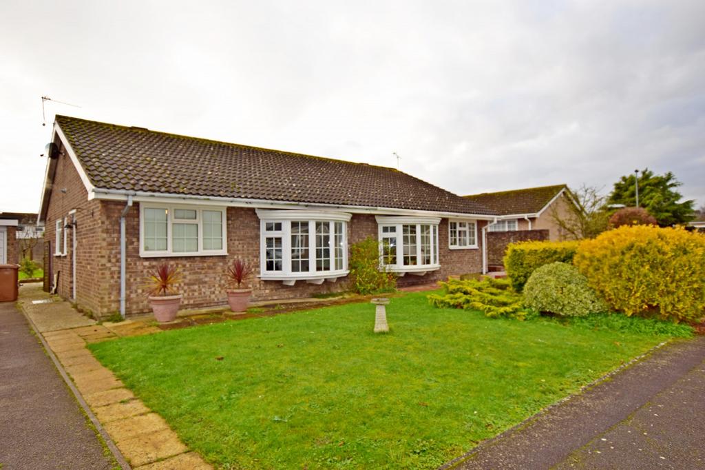 Two bedroom bungalow
