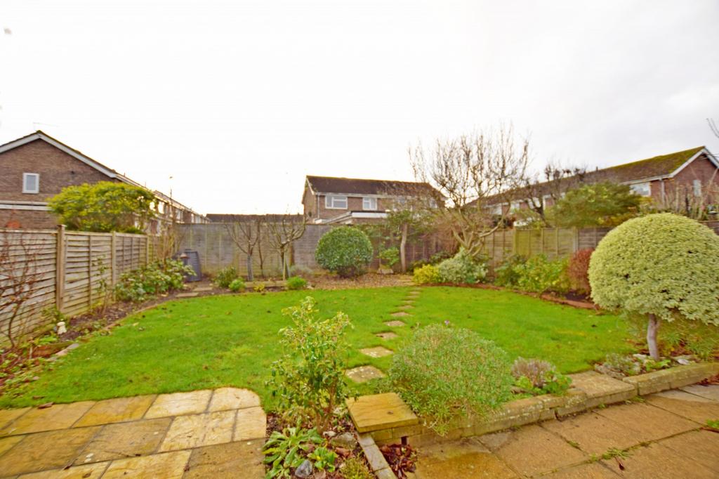 Two bedroom bungalow