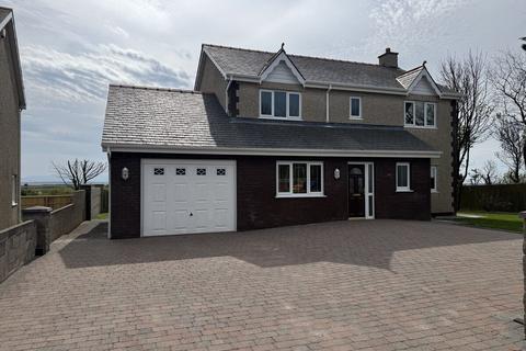 4 bedroom detached house for sale, Llanrhyddlad, Llanrhyddlad, LL65