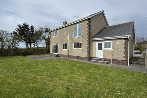 4 bedroom detached house for sale, Llanrhyddlad, Llanrhyddlad, LL65
