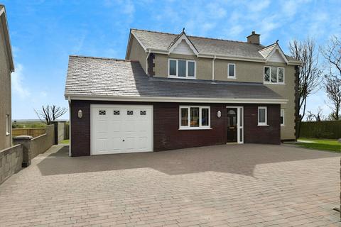 4 bedroom detached house for sale, Llanrhyddlad, Llanrhyddlad, LL65