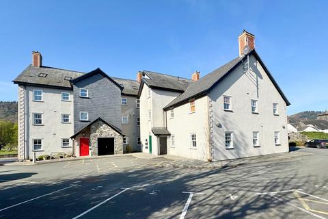 undefined, Bridge Street, Llanrwst