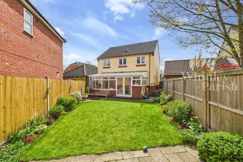 undefined, Millfield, Castleton Way, Eye